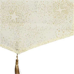 Depot Tischlaufer Stardust