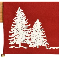 Depot Tischlaufer Xmas Tree Ca.40X150Cm