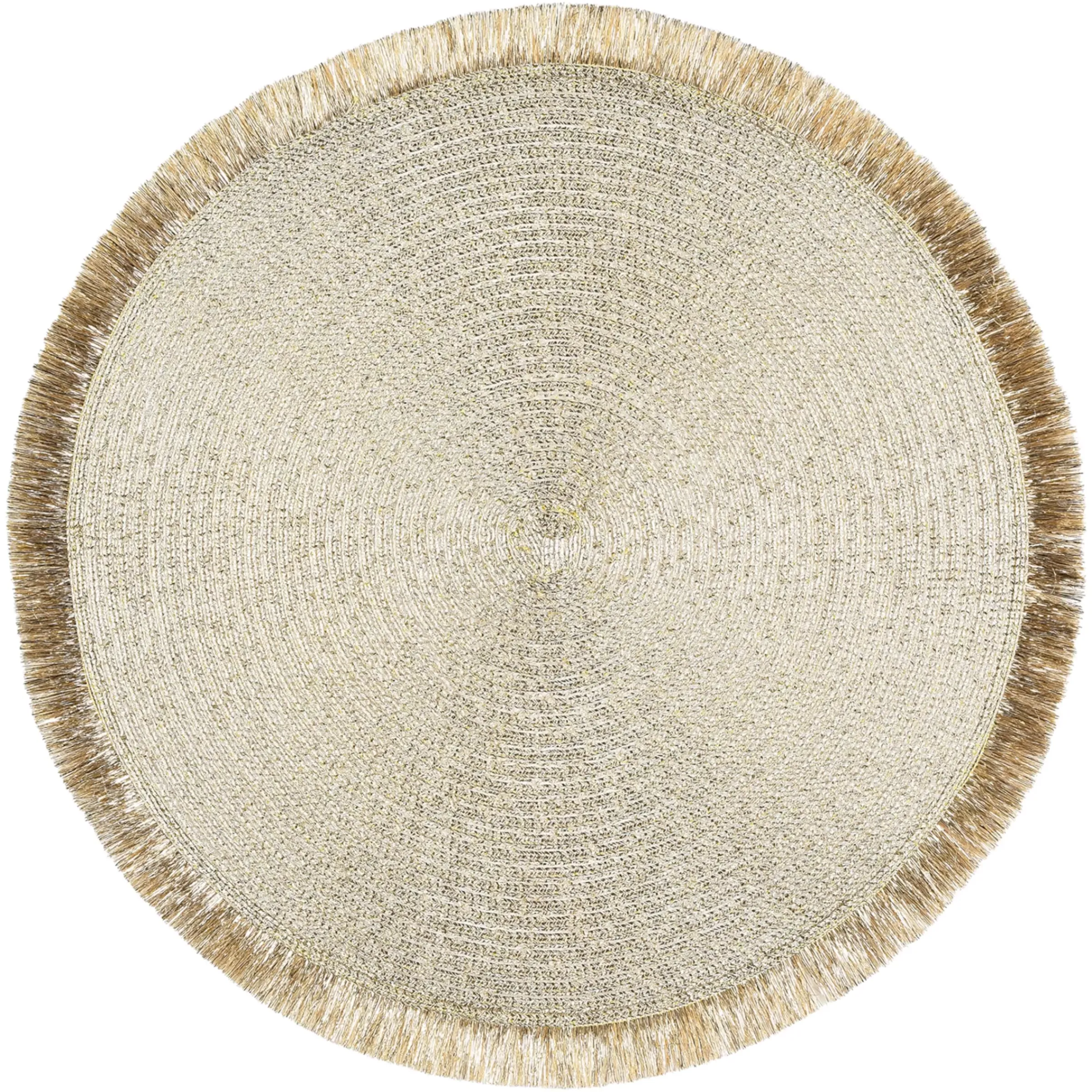 Depot Tischset Shiny Fringes