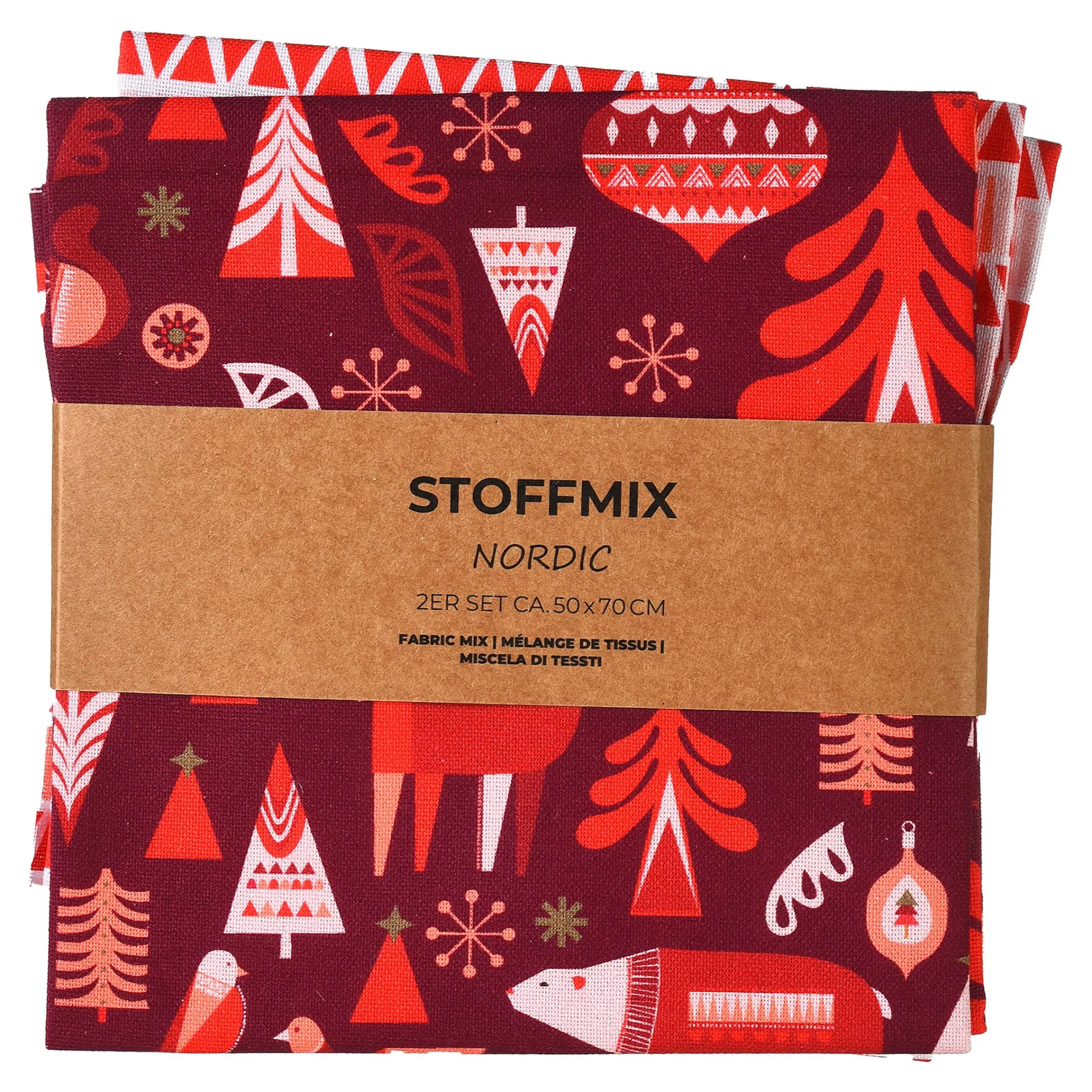 Depot Tissu De Décoration Nordic Shop