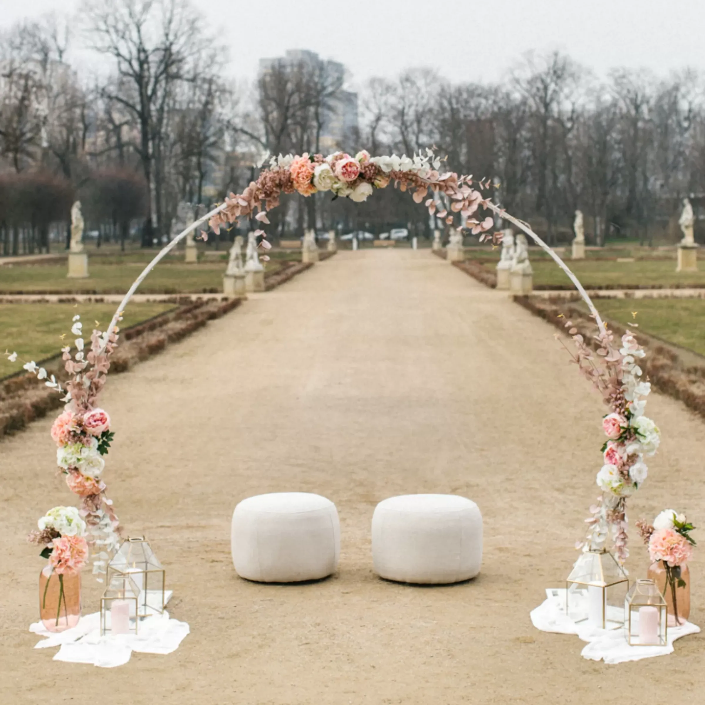 Depot Tissus De Décoration En Tulle