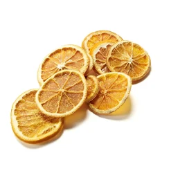 Depot Tranches D'Orange Décoratives