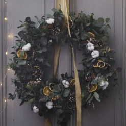 Depot Tranches D'Orange Décoratives