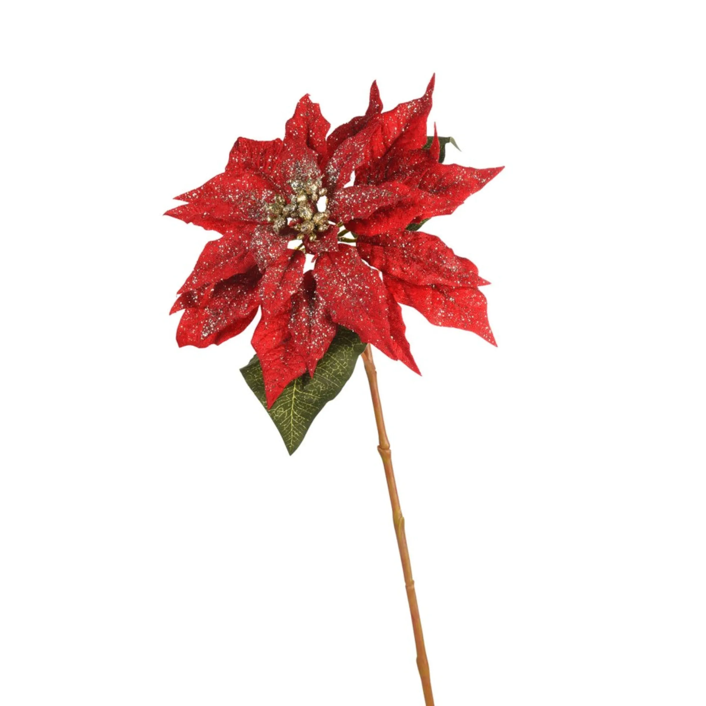 Depot Vase Ballon Classic Christmas Avec Fleurs Artificielles Clearance