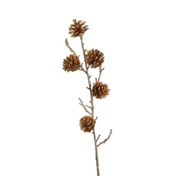 Depot Vase Décoratif Classic Christmas Avec Fleurs Artificielles Cheap