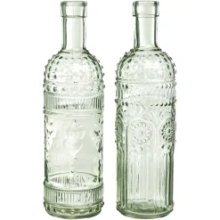 Depot Vase Nina Avec Support De Bougie