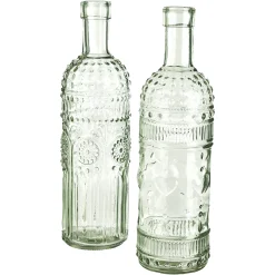 Depot Vase Nina Avec Support De Bougie