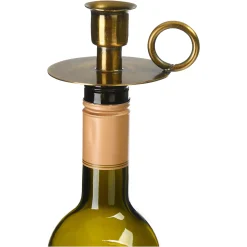 Depot Vase Nina Avec Support De Bougie