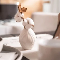 Depot Vase Notches Hot