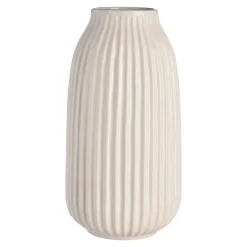 Depot Vase Rainures Sale