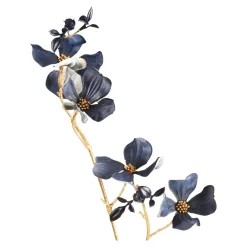 Depot Vase Rills Blumen-Set New