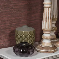 Depot Verre A Bougie A Chauffe-Plat Orient Fashion