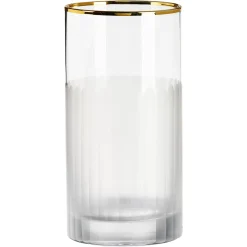 Depot Verre A Long Drink Frosted