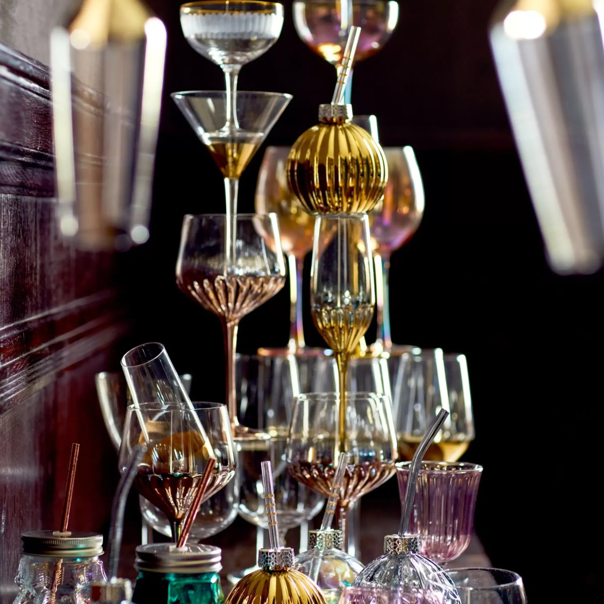 Depot Verre A Martini Noble