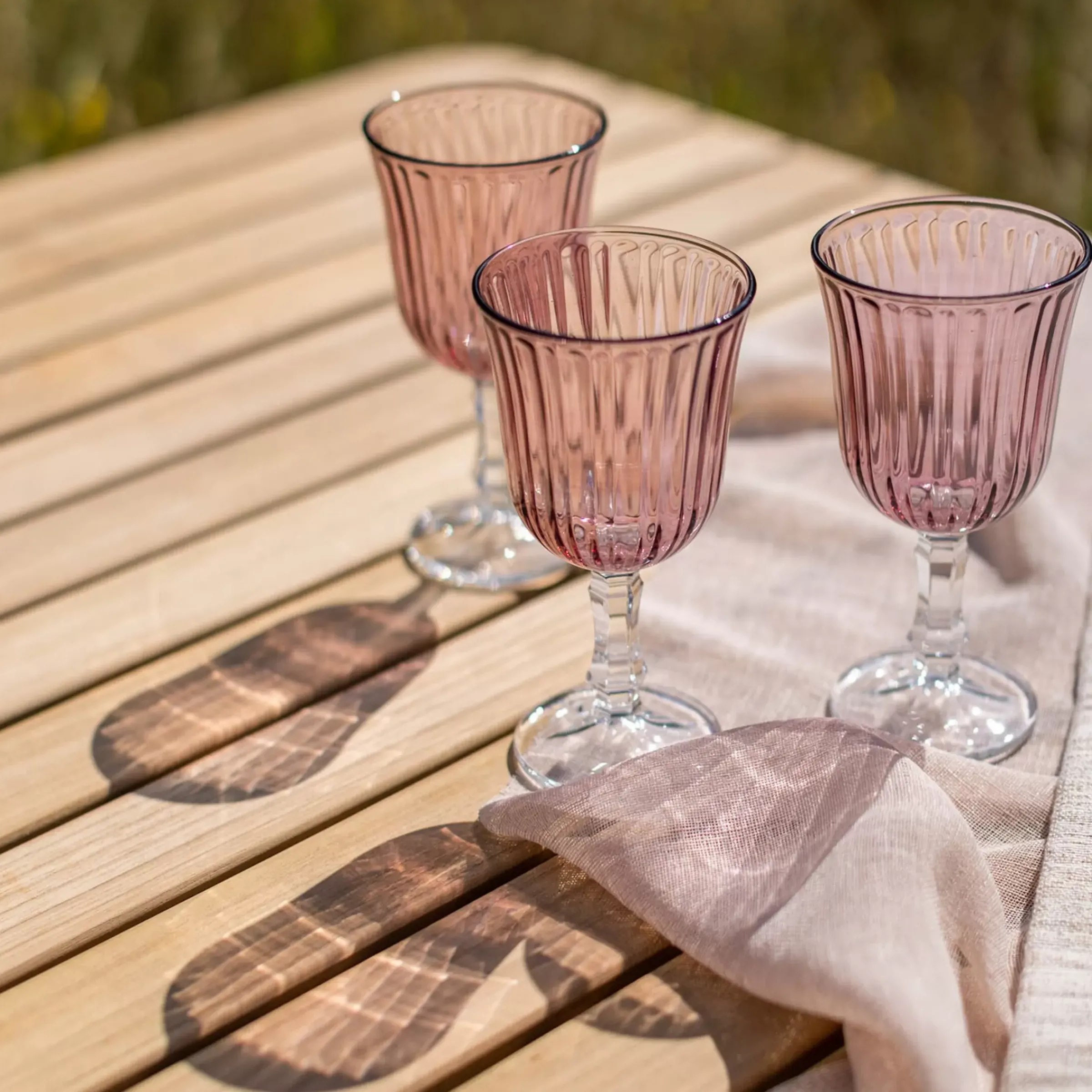 Depot Verre A Vin Rouge Country