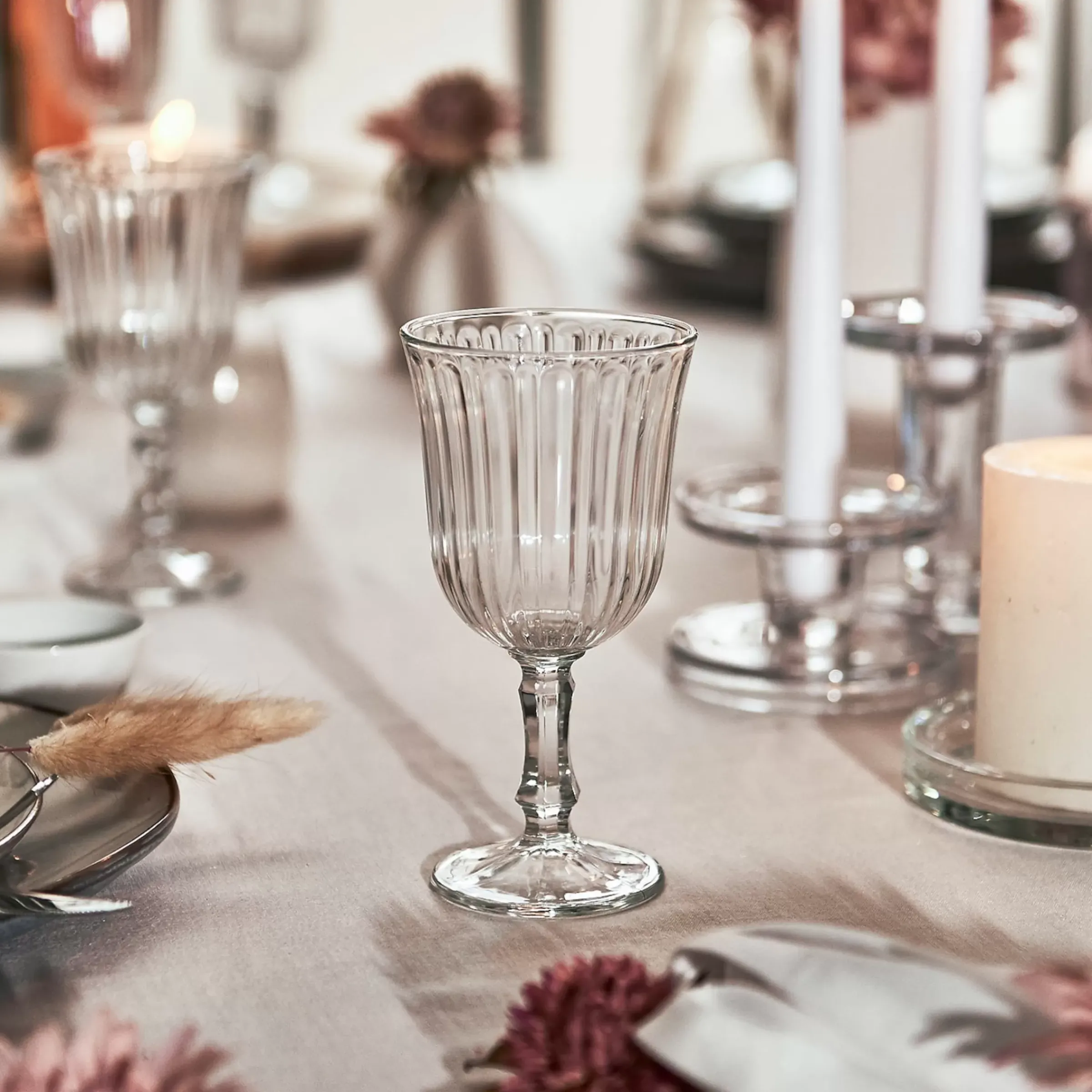 Depot Verre A Vin Rouge Country