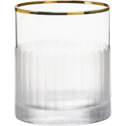 Depot Verre A Whisky Frosted