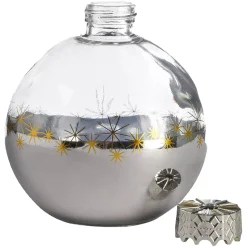 Depot Verre Boule Etoiles