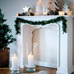 Depot Windlicht Glas Ca.D11Xh15Cm